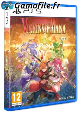 Visions of Mana