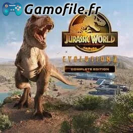 Jurassic World Evolution 2