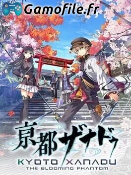 Kyoto Xanadu: The Blooming Phantom