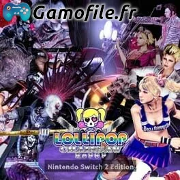 Lollipop Chainsaw