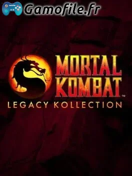 Mortal Kombat : Legacy Kollection