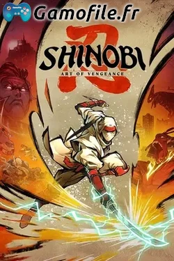 Shinobi : Art of Venegance