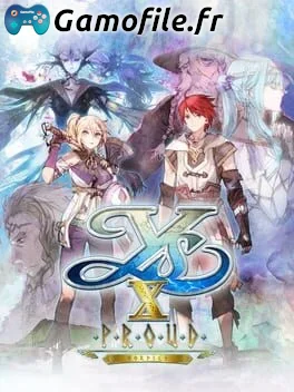 Ys X: Proud Nordics