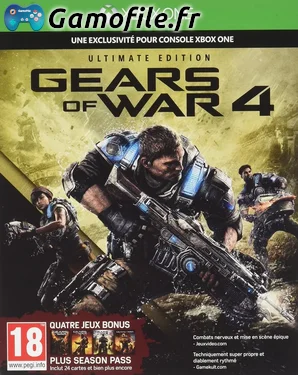 Gears of War 4