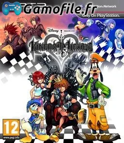 Kingdom Hearts HD 1.5 Remix