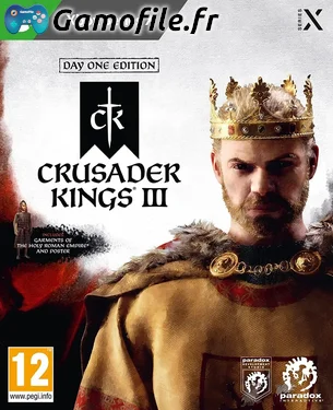 Crusader Kings III