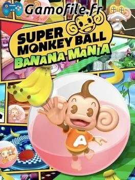 Super Monkey Ball Banana Mania
