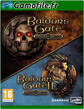Baldur's Gate and Baldur's Gate II: Enhanced Editions
