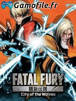 Fatal Fury : City of the Wolves