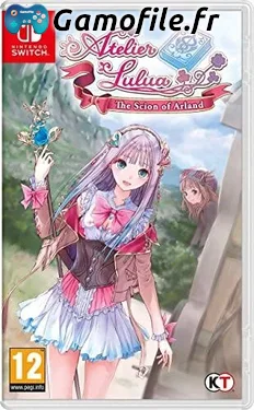 Atelier Lulua ~The Scion of Arland~