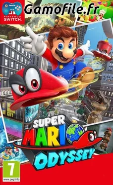 Super Mario Odyssey