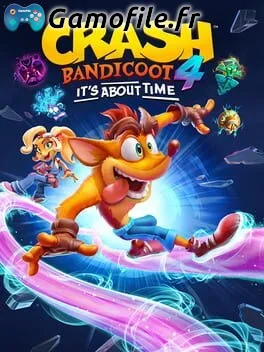 Crash Bandicoot 4: Its About Time