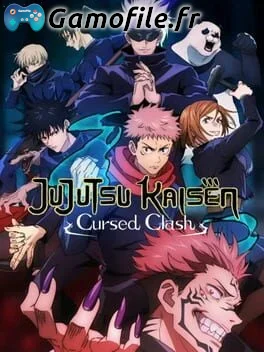 Jujutsu Kaisen Cursed Clash