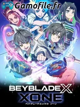 BEYBLADE X XONE