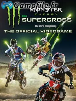 Monster Energy Supercross: The Official Videogame