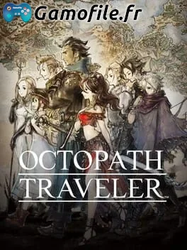 OCTOPATH TRAVELER