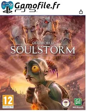 Oddworld : Soulstorm