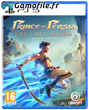 Prince of Persia : The Lost Crown