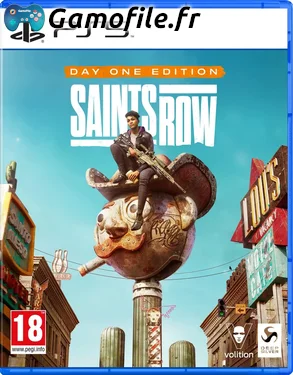 Saints Row (2022)
