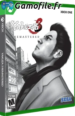Yakuza 3 Remastered
