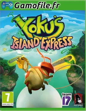 Yoku's Island Express