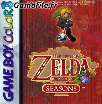 The Legend of Zelda: Oracle of Seasons