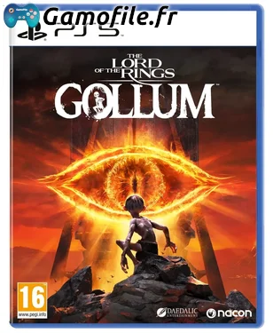 The Lord of the Rings: Gollum