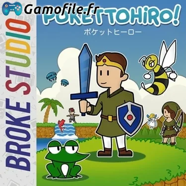 Pokettohiro!