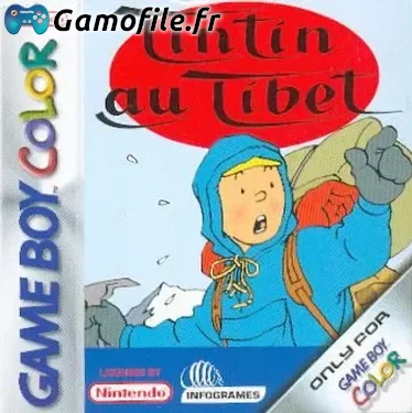 Tintin au Tibet