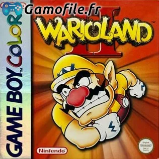 Wario Land II
