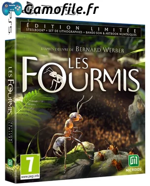 Les Fourmis