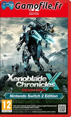 Xenoblade Chronicles X