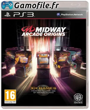Midway Arcade Origins