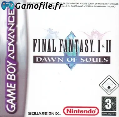 Final Fantasy I & II: Dawn of Souls
