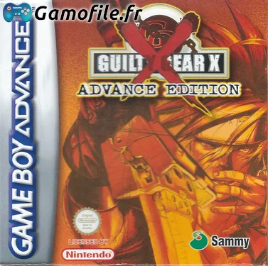 Guilty Gear X