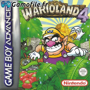 Wario Land 4