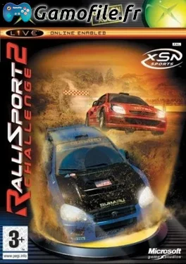 RalliSport Challenge 2