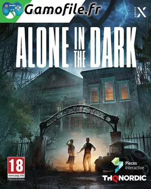 Alone in the Dark (2024)