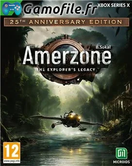 Amerzone : Le Testament de l'explorateur (2025)