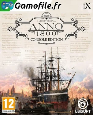 Anno 1800 : Console Edition