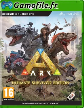Ark : Survival Evolved