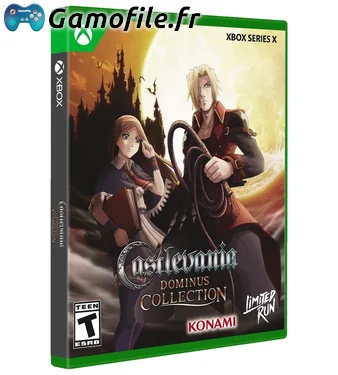 Castlevania Dominus Collection