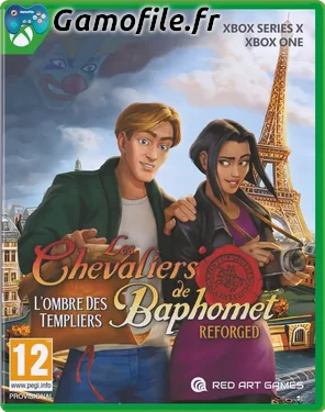 Les Chevaliers de Baphomet - L'Ombre des Templiers : Reforged