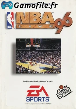 NBA Live 96