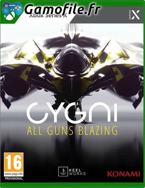 Cygni: All Guns Blazing