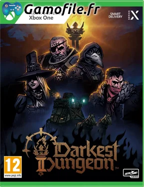 Darkest Dungeon II