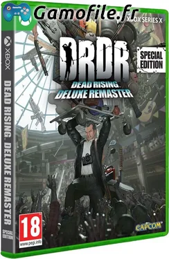 Dead Rising Deluxe Remaster