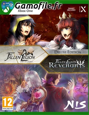 Fallen Legion: Rise to Glory / Fallen Legion Revenants - Deluxe Edition