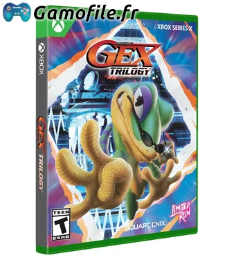 Gex Trilogy