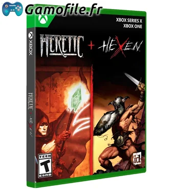 Heretic + Hexen